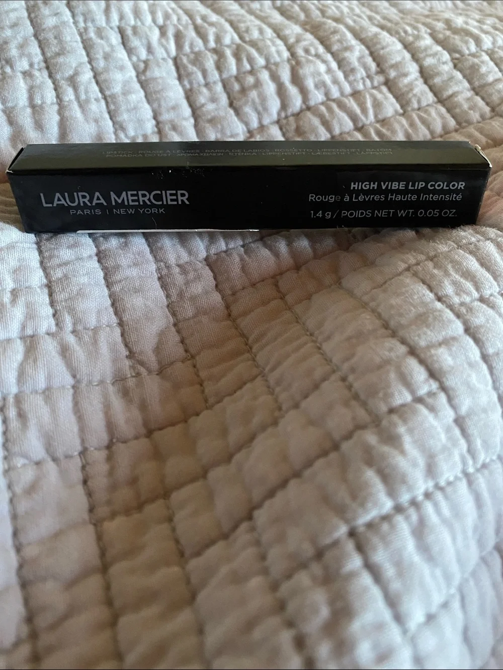 2 for 25 sale Laura Mercier High Vibe Lip Color Joy 120